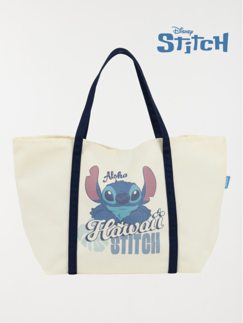 Sac à main forme cabas Stitch