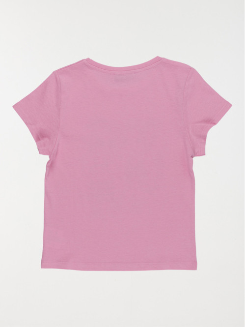T-shirt copines fille (3-12A)