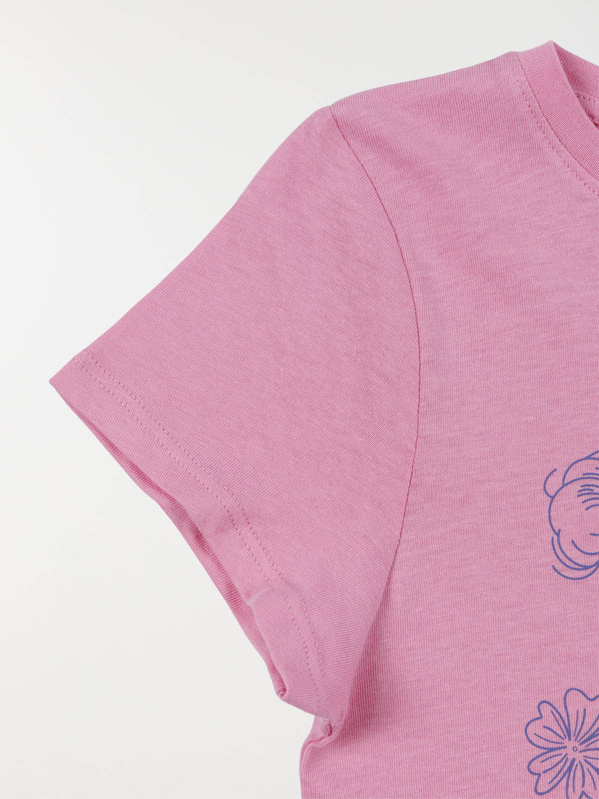 T-shirt copines fille (3-12A)