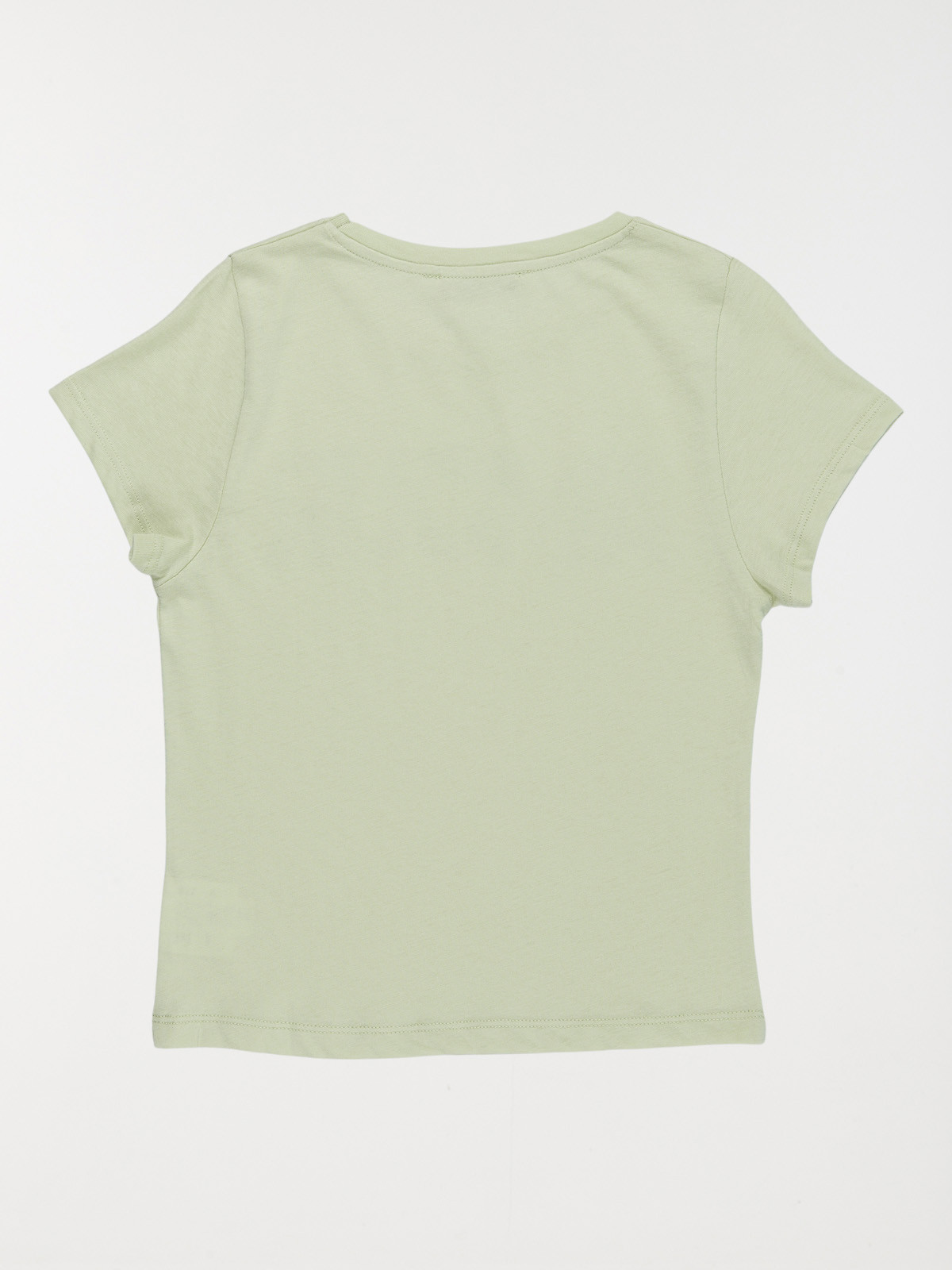 T-shirt amour fille (3-12A)