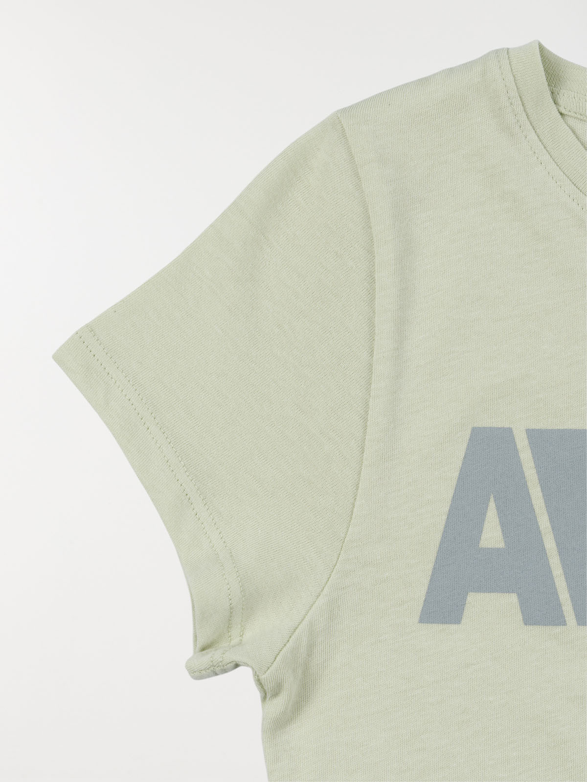 T-shirt amour fille (3-12A)