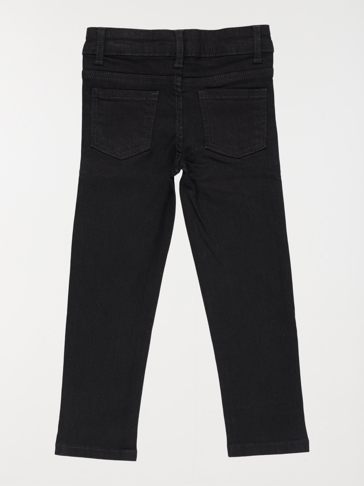 Jean skinny noir garçon (3- 12A) 