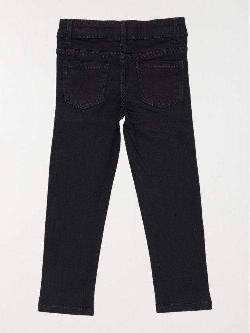 Jean skinny noir garçon (3-...