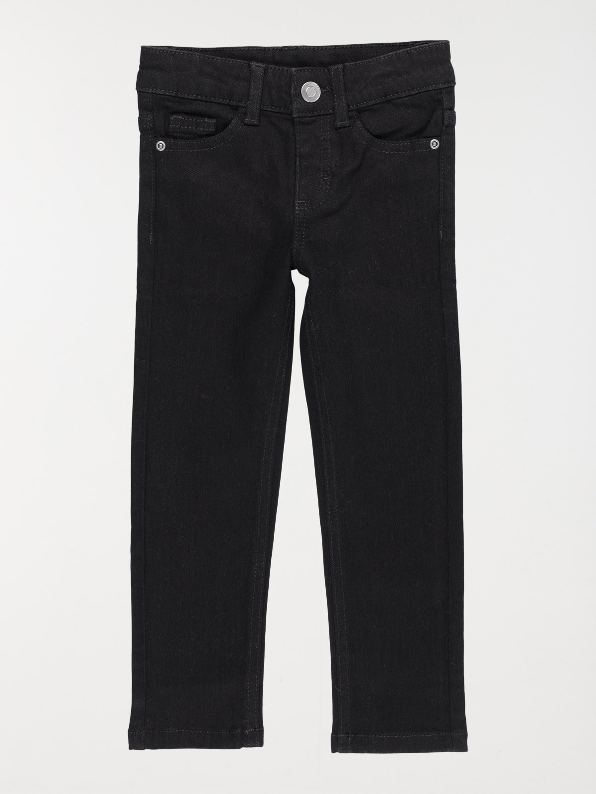 Jean skinny noir garçon (3- 12A) 