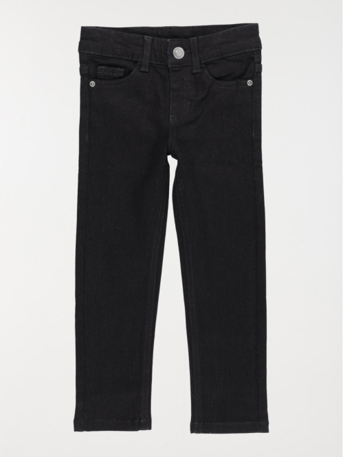 Jean skinny noir garçon (3-...