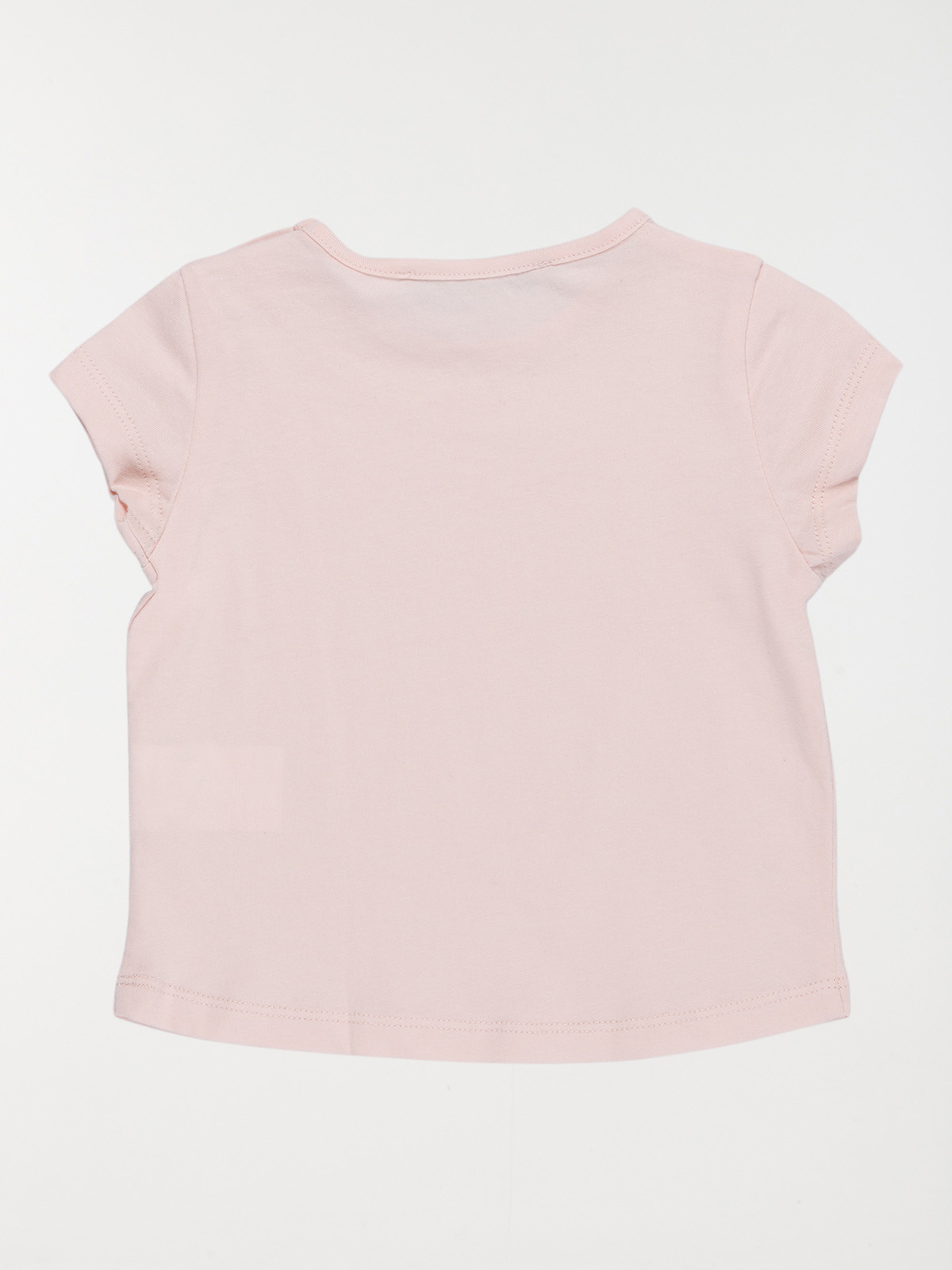 T-shirt pipelette fille (3-36M)