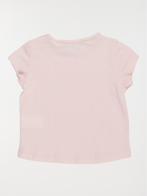 T-shirt pipelette fille...