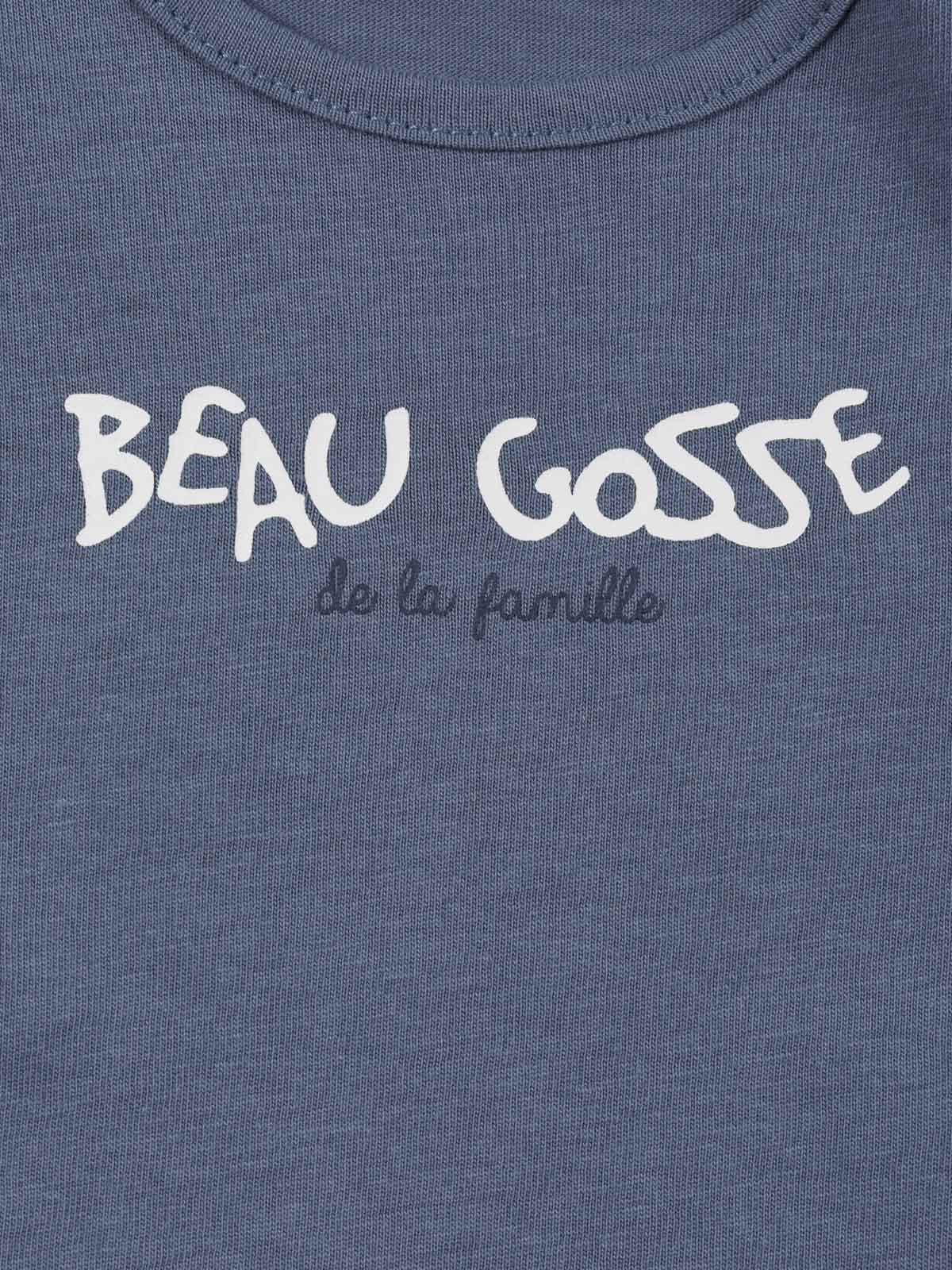 T-shirt beau gosse garçon (3-36M)