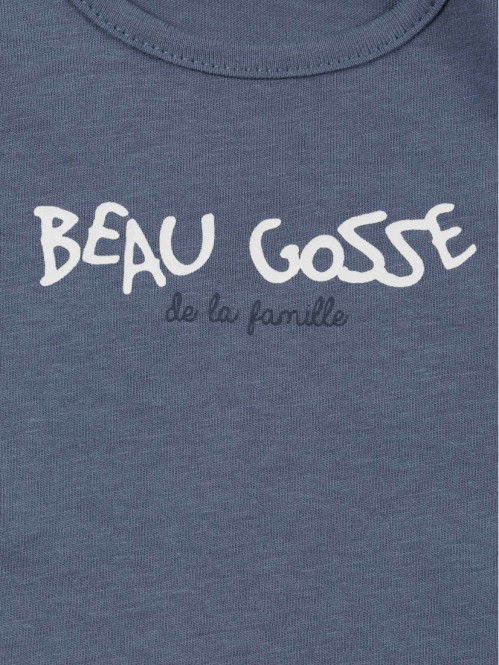 T-shirt beau gosse garçon...
