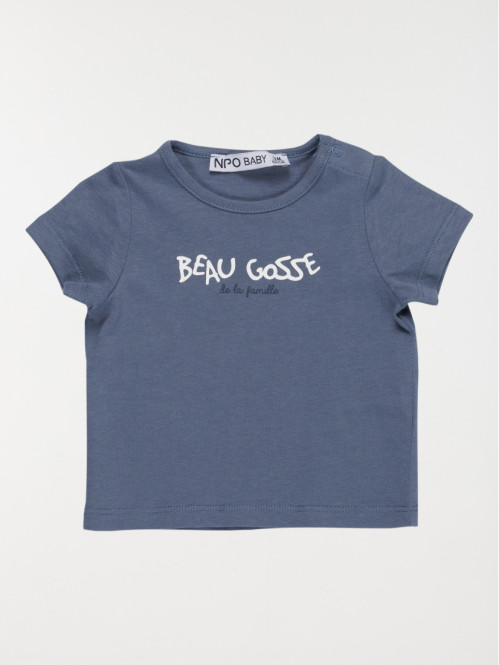 T-shirt beau gosse garçon...