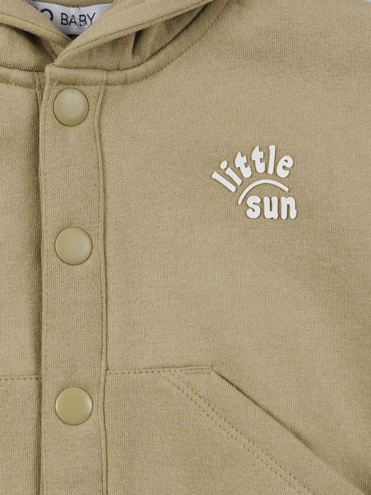 Sweat capuche little sun garcon (6-36M)