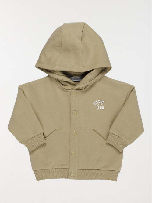 Sweat capuche little sun...