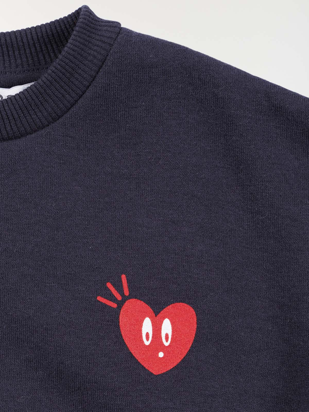 Sweat Saint-Valentin garçon (3-36M) Sweat Saint-Valentin garçon (3-36M)