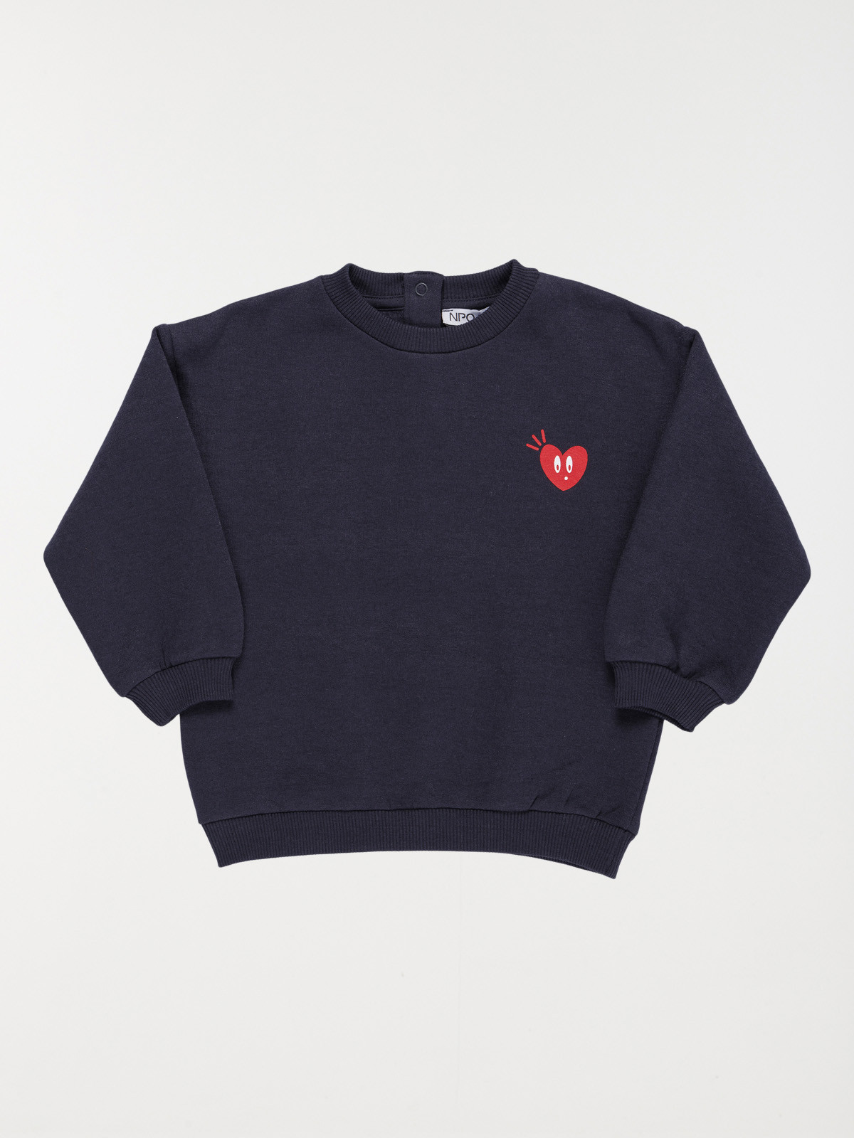 Sweat Saint-Valentin garçon (3-36M) Sweat Saint-Valentin garçon (3-36M)