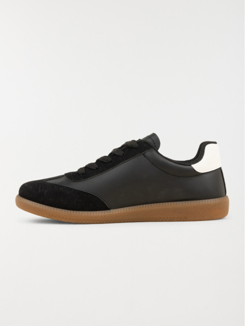 Baskets noires femme (36-41) Baskets noires femme (36-41)