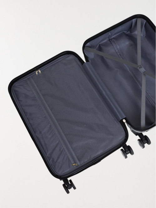 Valise rigide silver 40 x...