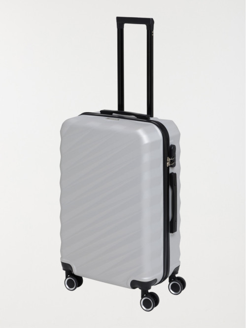 Valise rigide silver 49 x...