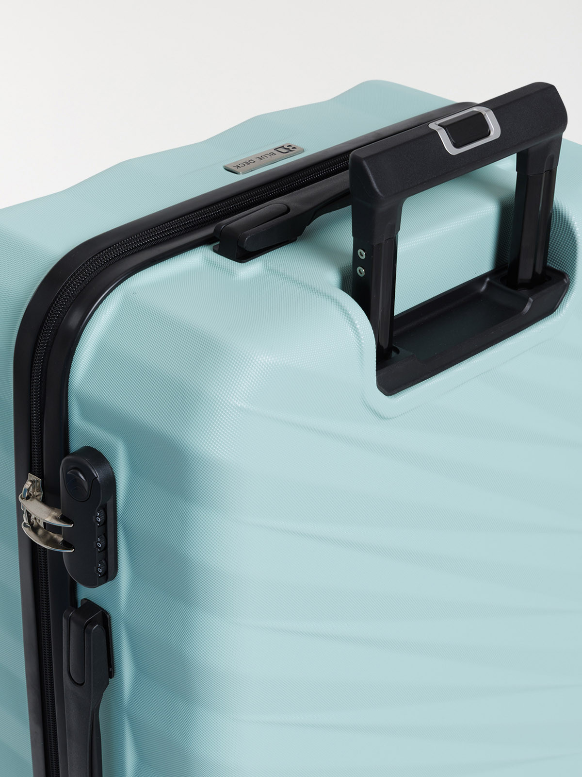 Valise rigide green 40 x 20 x 55 cm