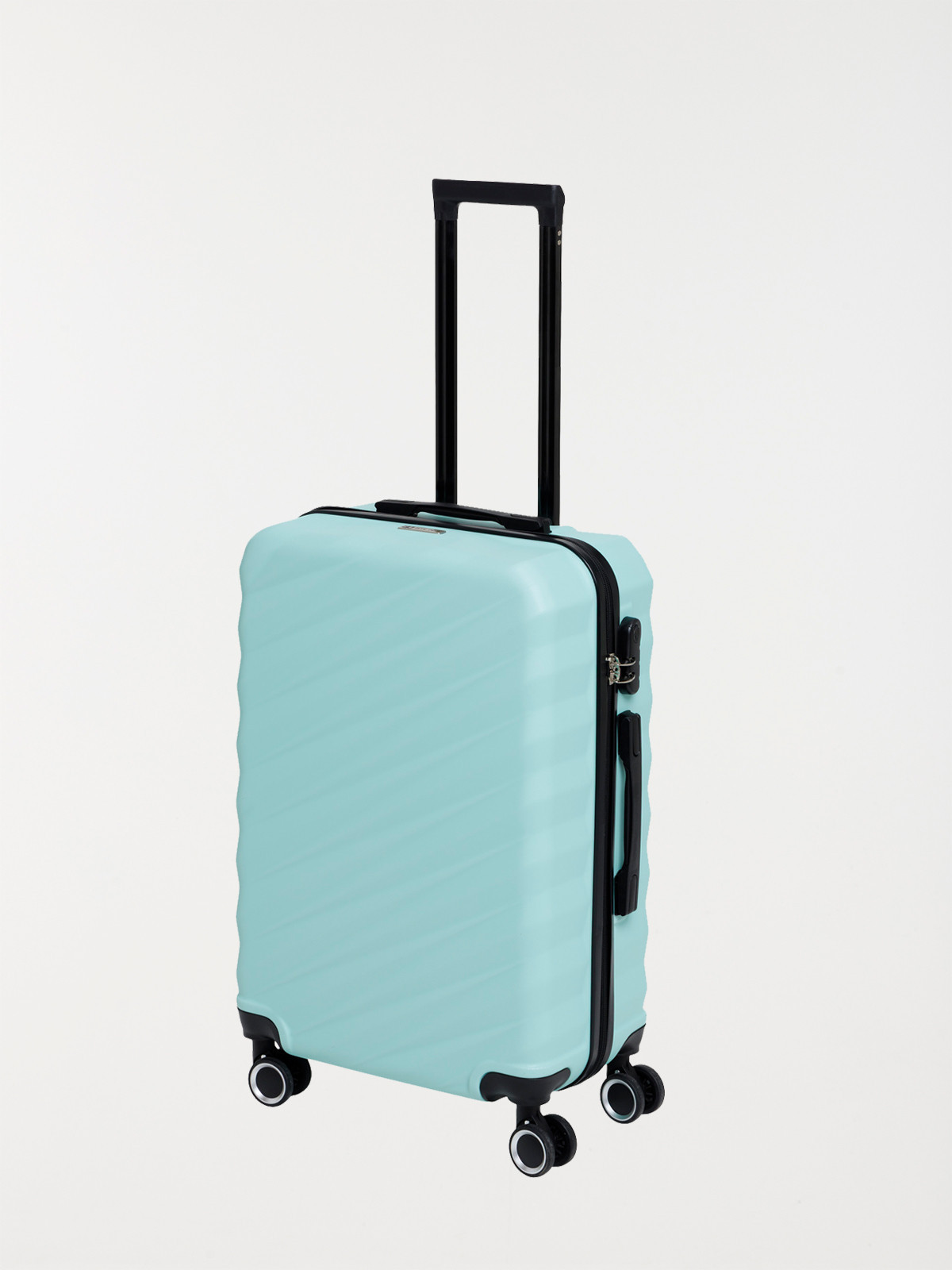 Valise rigide green 40 x 20 x 55 cm