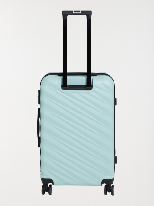 Valise rigide green 49 x 30...