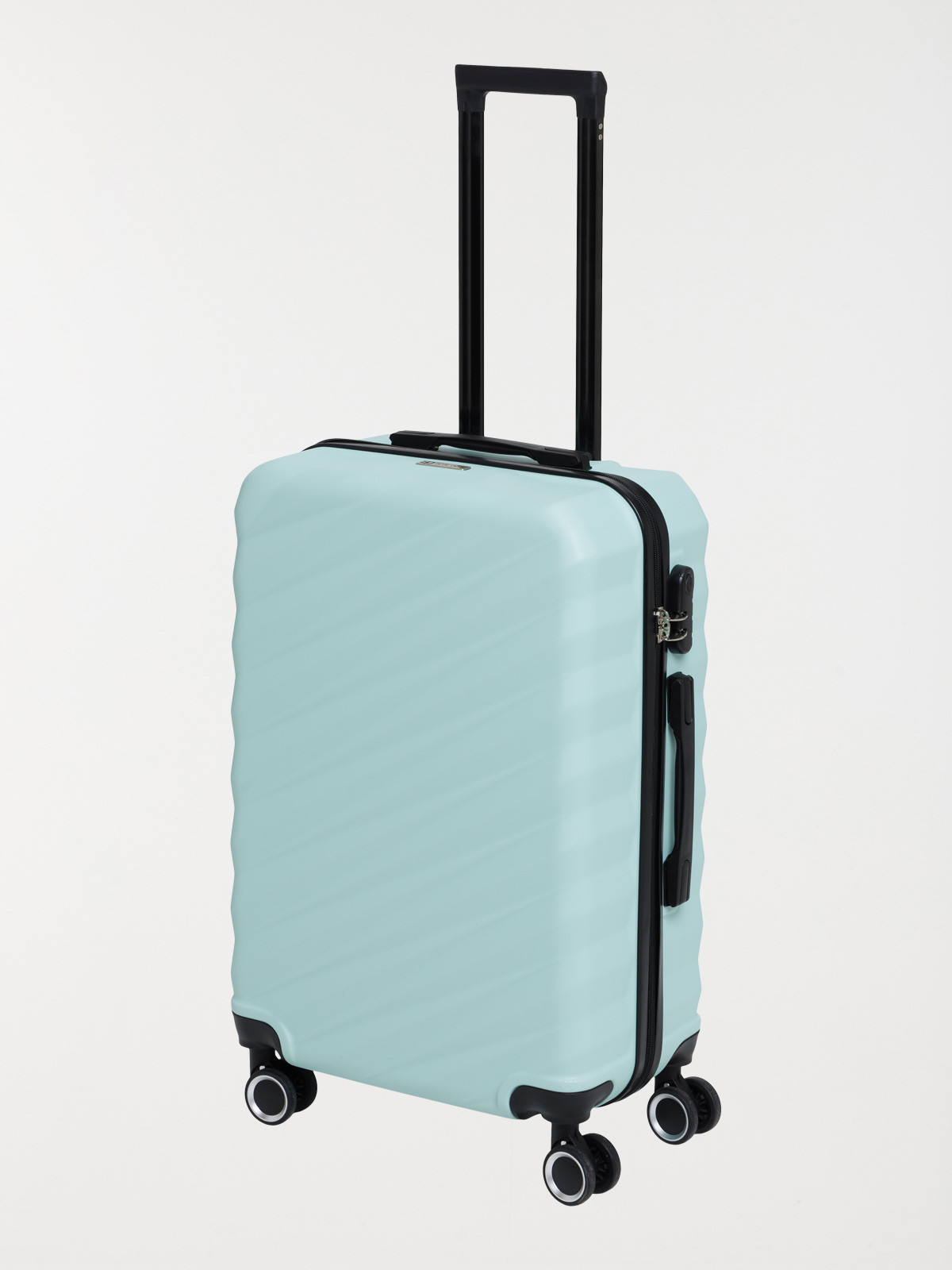 Valise rigide green 49 x 30 x 76 cm