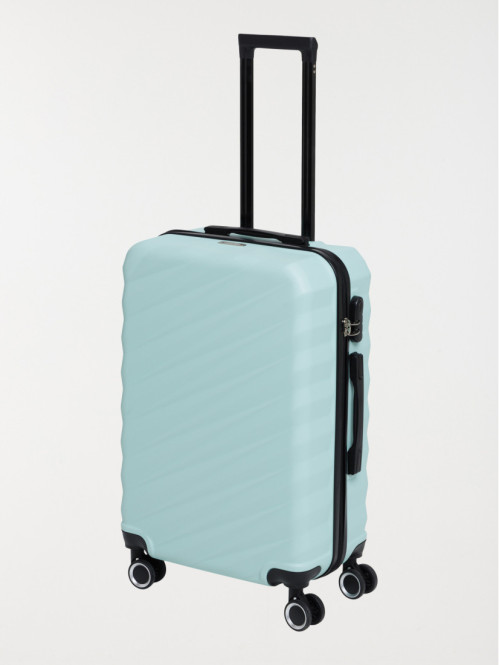 Valise rigide green 49 x 30...