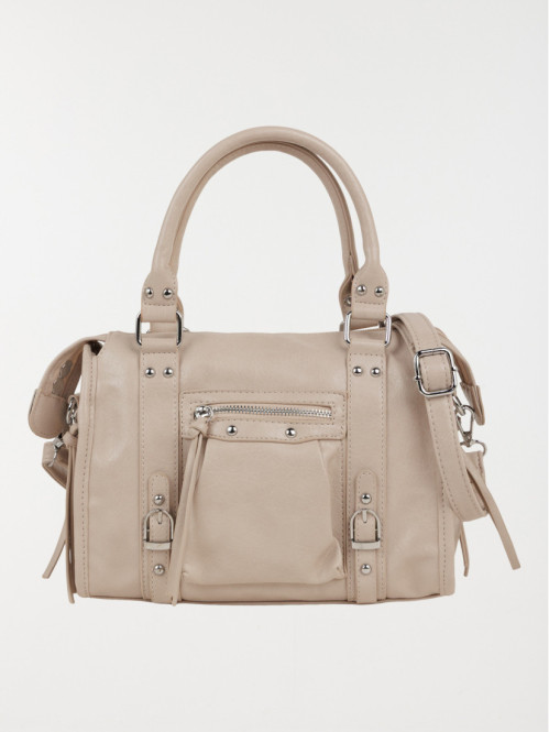 Sac à main anses et bandoulière femme Sac à main anses et bandoulière femme