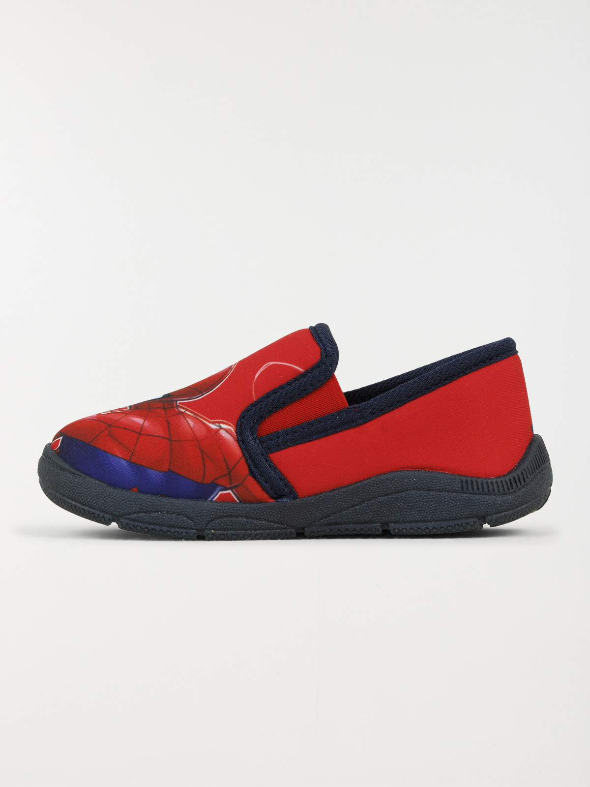 Chausson Spiderman rouge garçon (24-30)