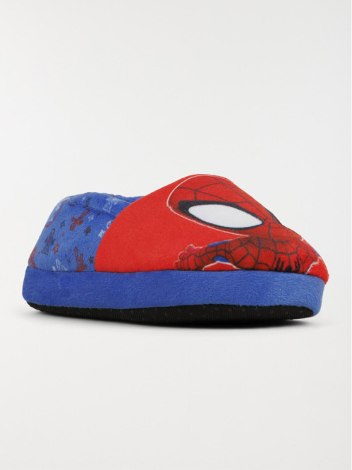 Chaussons Spiderman garçon...