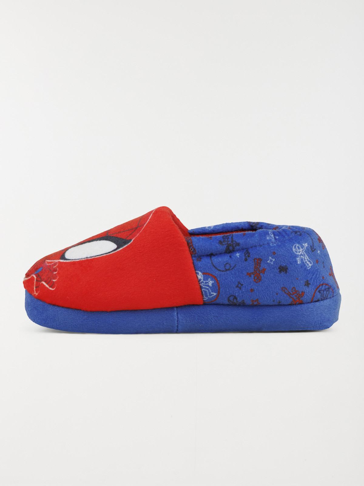 Chaussons Spiderman garçon (24-30)