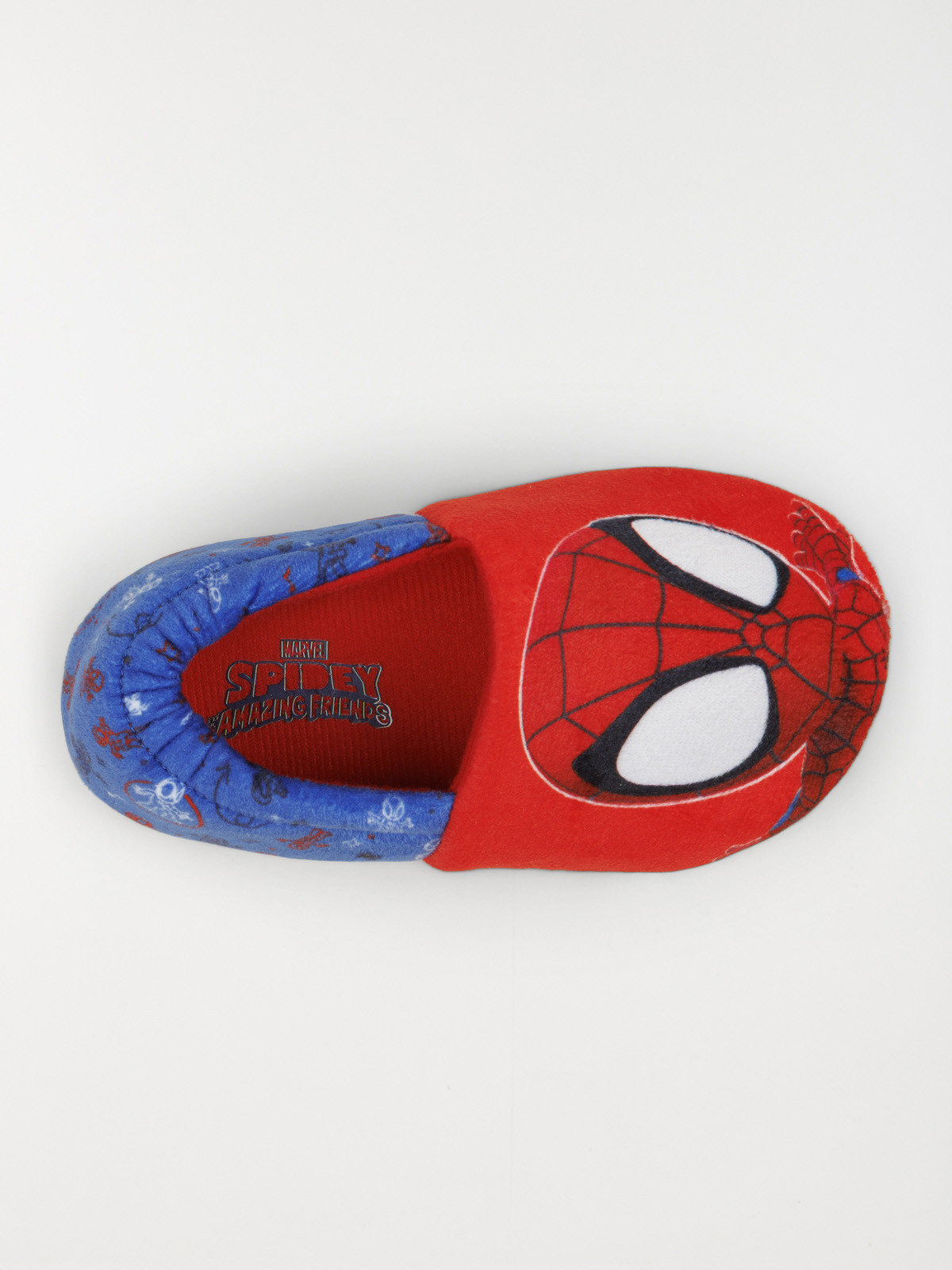 Chaussons Spiderman garçon (24-30)