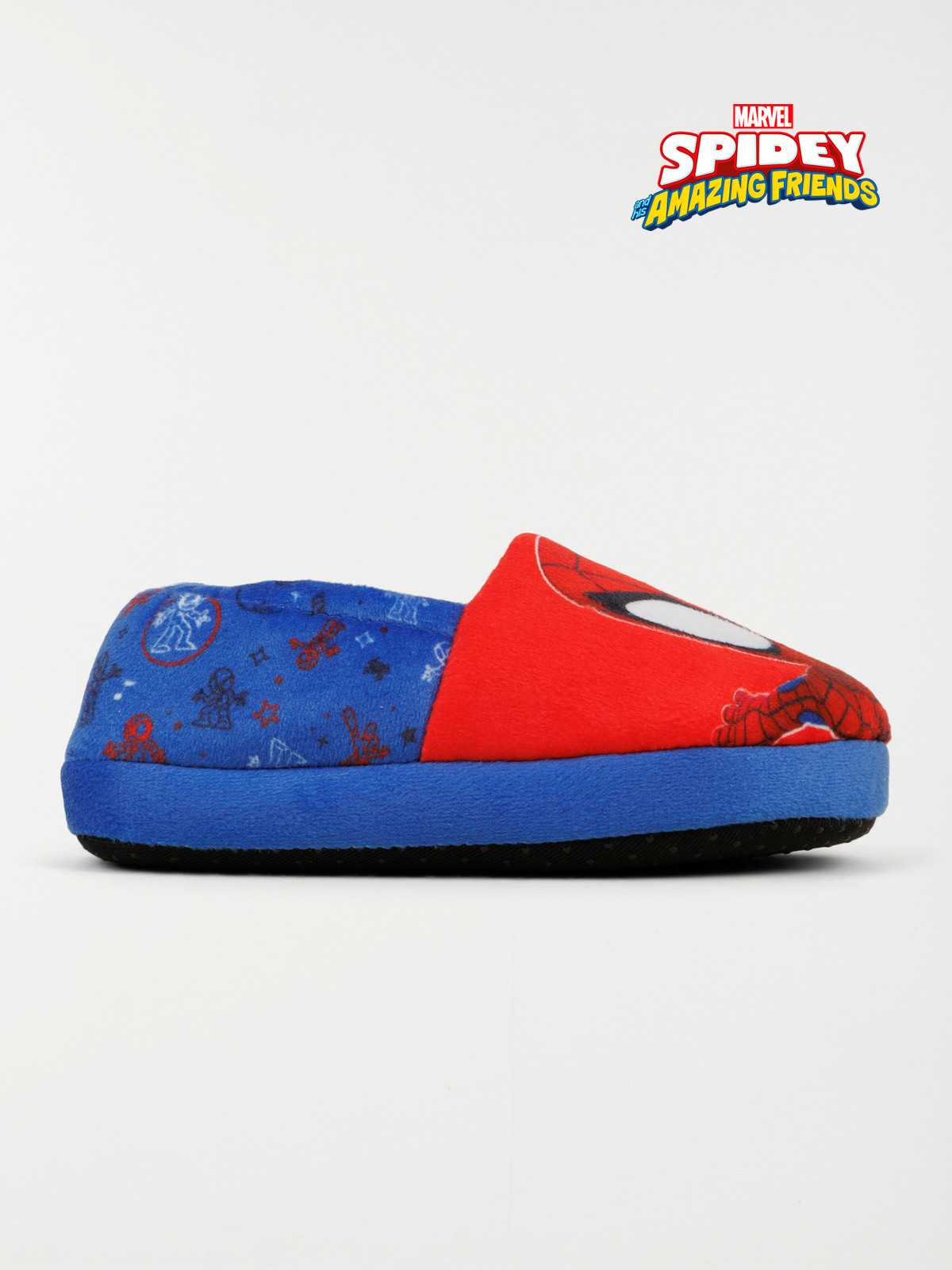 Chaussons Spiderman garçon (24-30)
