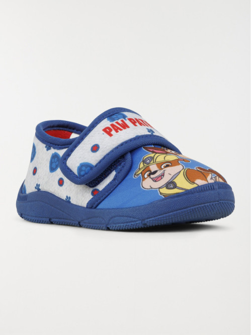 Chaussons Pat' Patrouille...