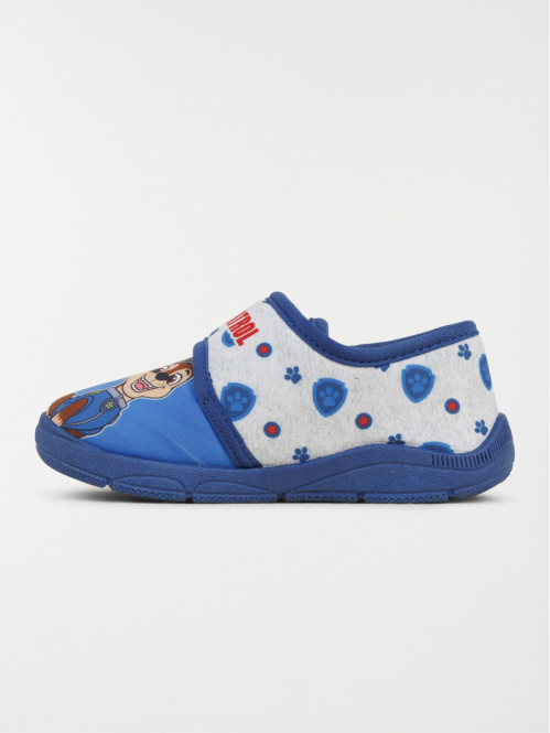 Chaussons Pat' Patrouille...