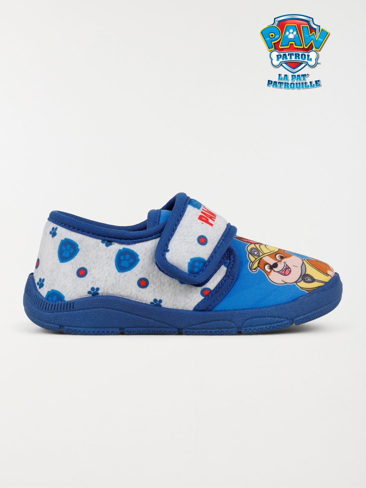 Chaussons Pat' Patrouille garçon (24-30)