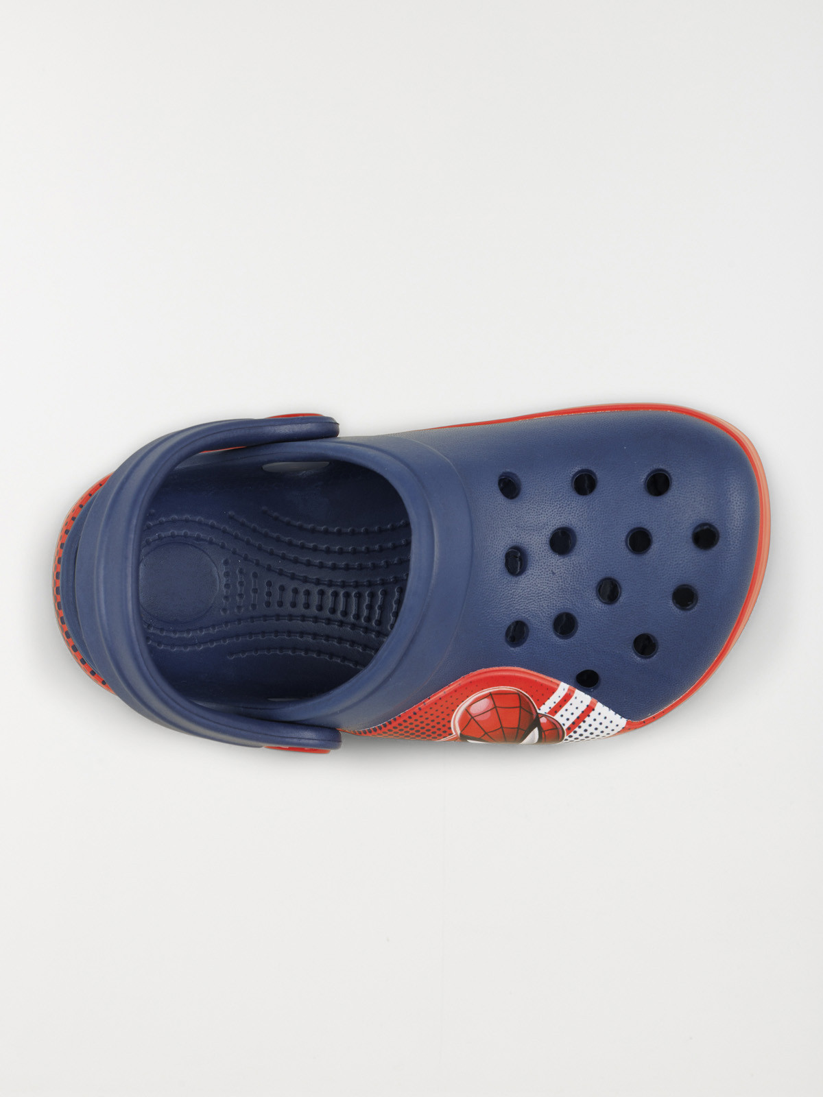 Sabot plastique Spiderman garçon (24-30) Sabot plastique Spiderman garçon (24-30)