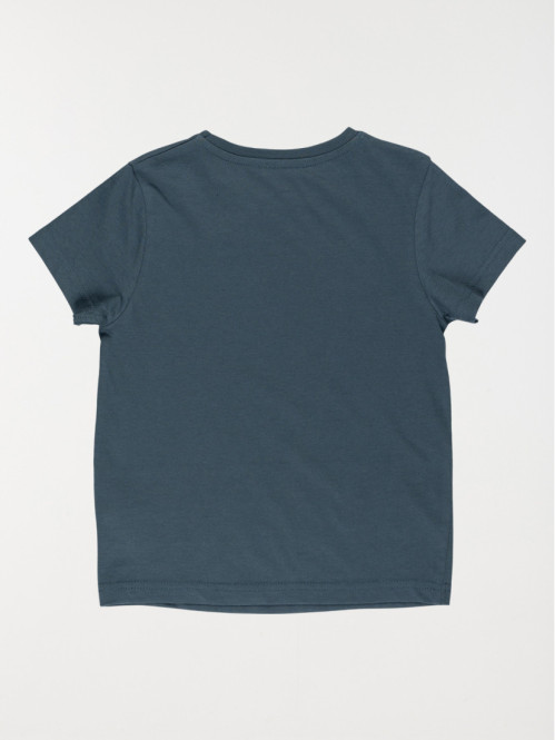 T-shirt manette jeu vidéo garçon (3-8A)