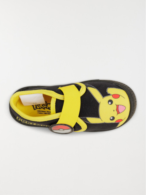 Chaussons Pokémon garçon...