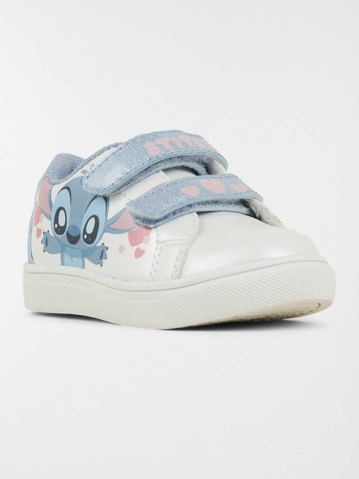 Baskets à scratchs Stitch fille (20-23) Baskets à scratchs Stitch fille (20-23)