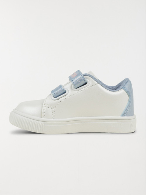 Baskets à scratchs Stitch...