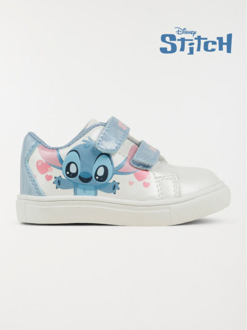 Baskets à scratchs Stitch...