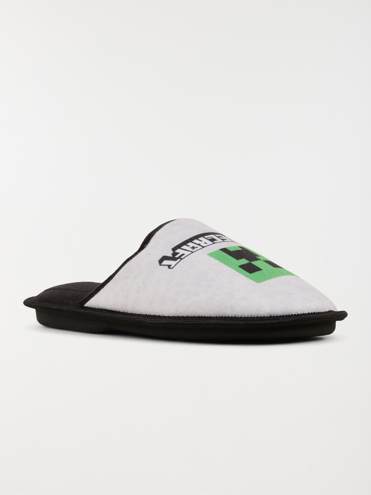 Chaussons Minecraft homme (40-45) Chaussons Minecraft homme (40-45)