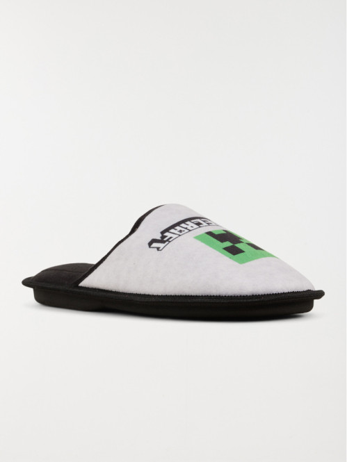 Chaussons Minecraft homme...