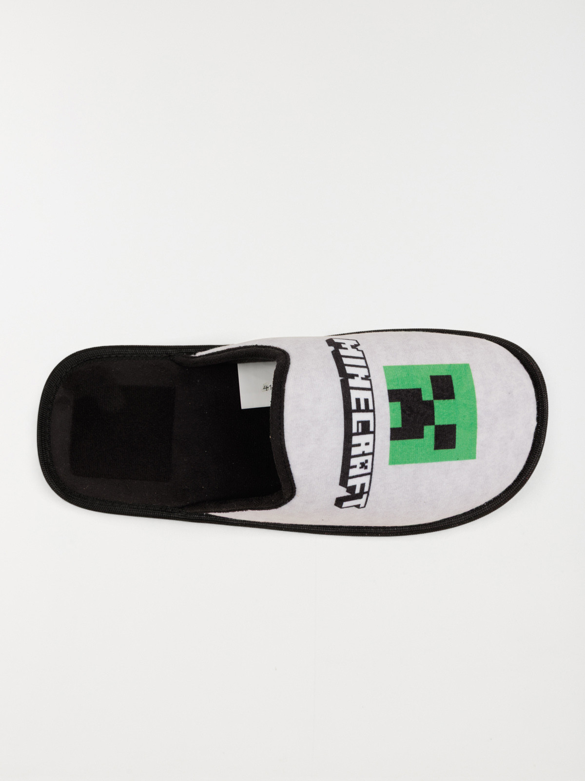 Chaussons Minecraft homme (40-45) Chaussons Minecraft homme (40-45)