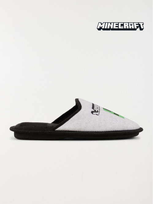 Chaussons Minecraft homme...