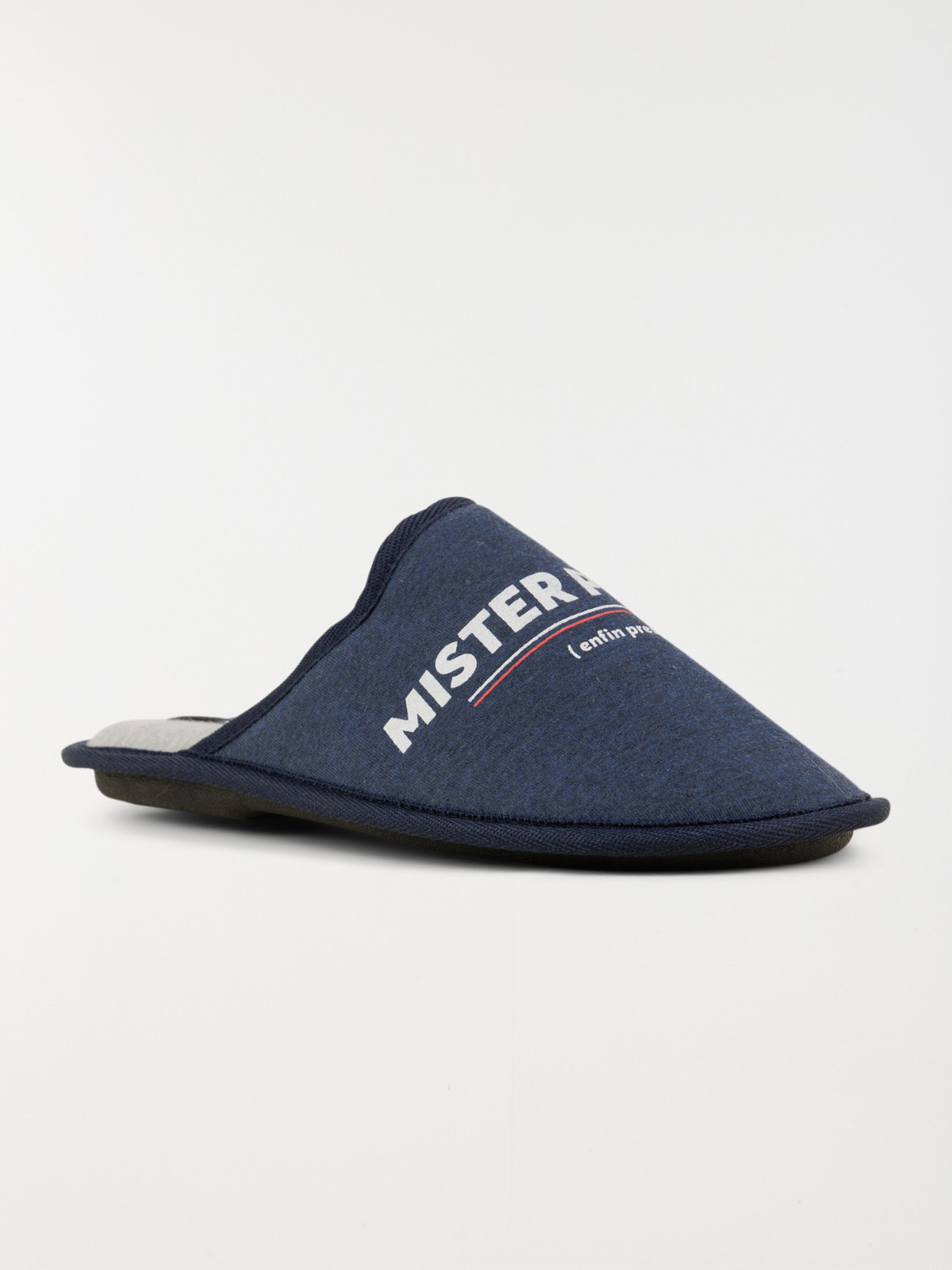 Pantoufle Mister parfait homme (40-45) Pantoufle Mister parfait homme (40-45)