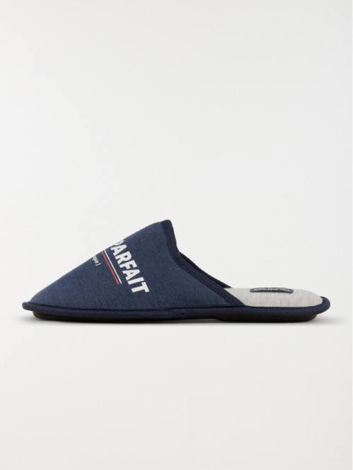 Pantoufle Mister parfait...