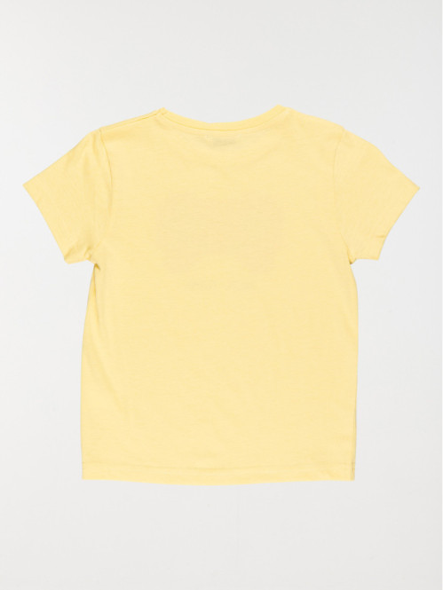 T-shirt garçon manette...