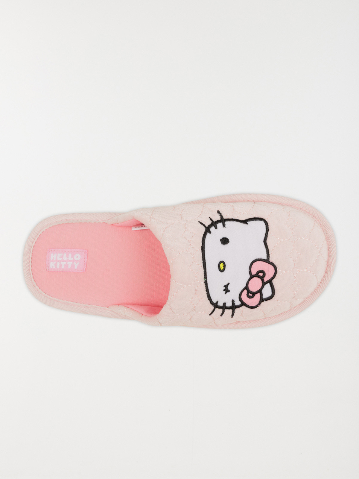Chausson Hello Kitty femme (36-41)