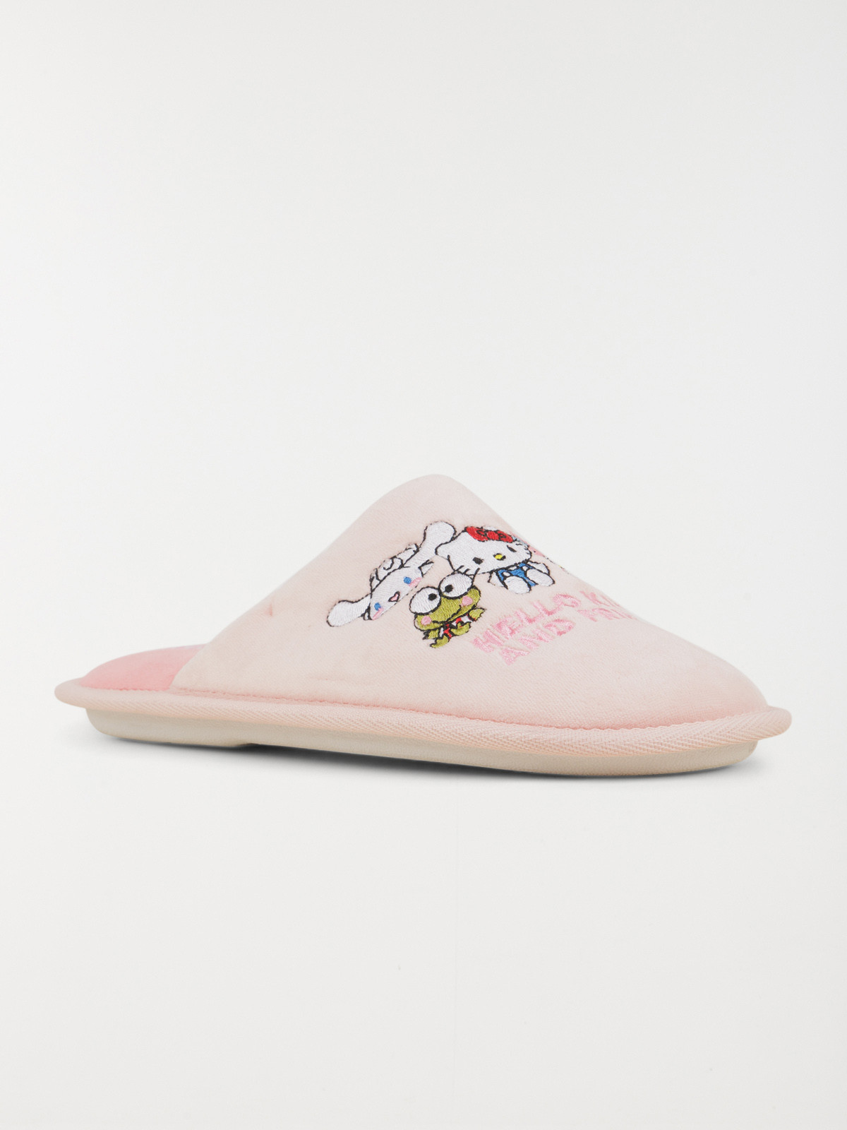 Chausson Hello Kitty femme (36-41)